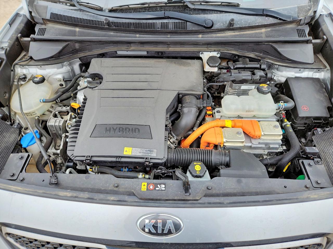 KIA NIRO 2019 — 13