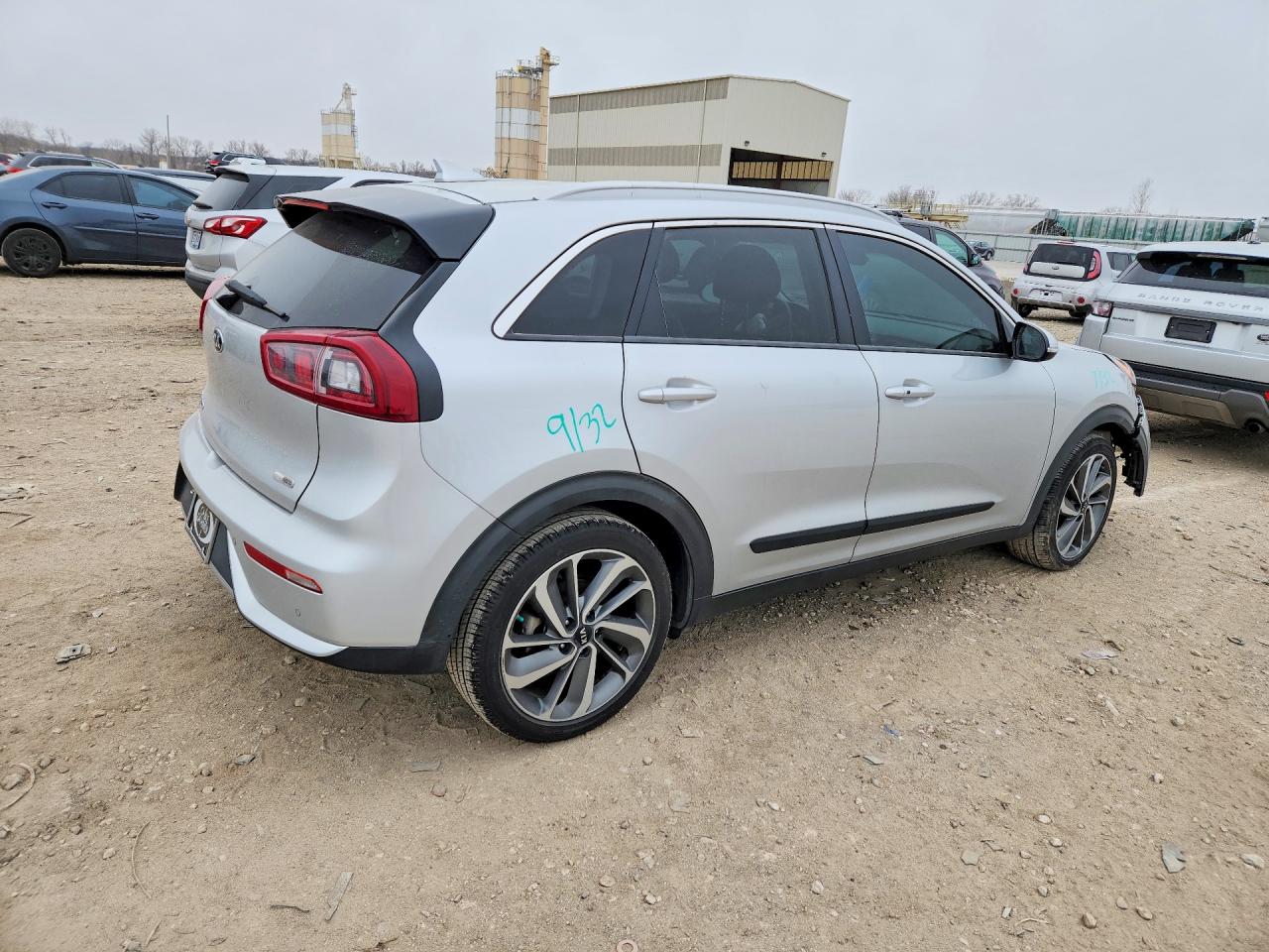 KIA NIRO 2019 — 4