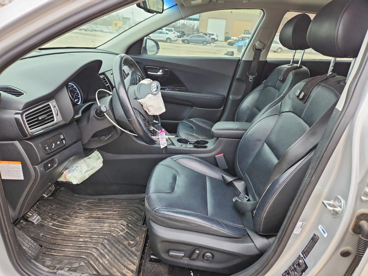 KIA NIRO 2019 — 8