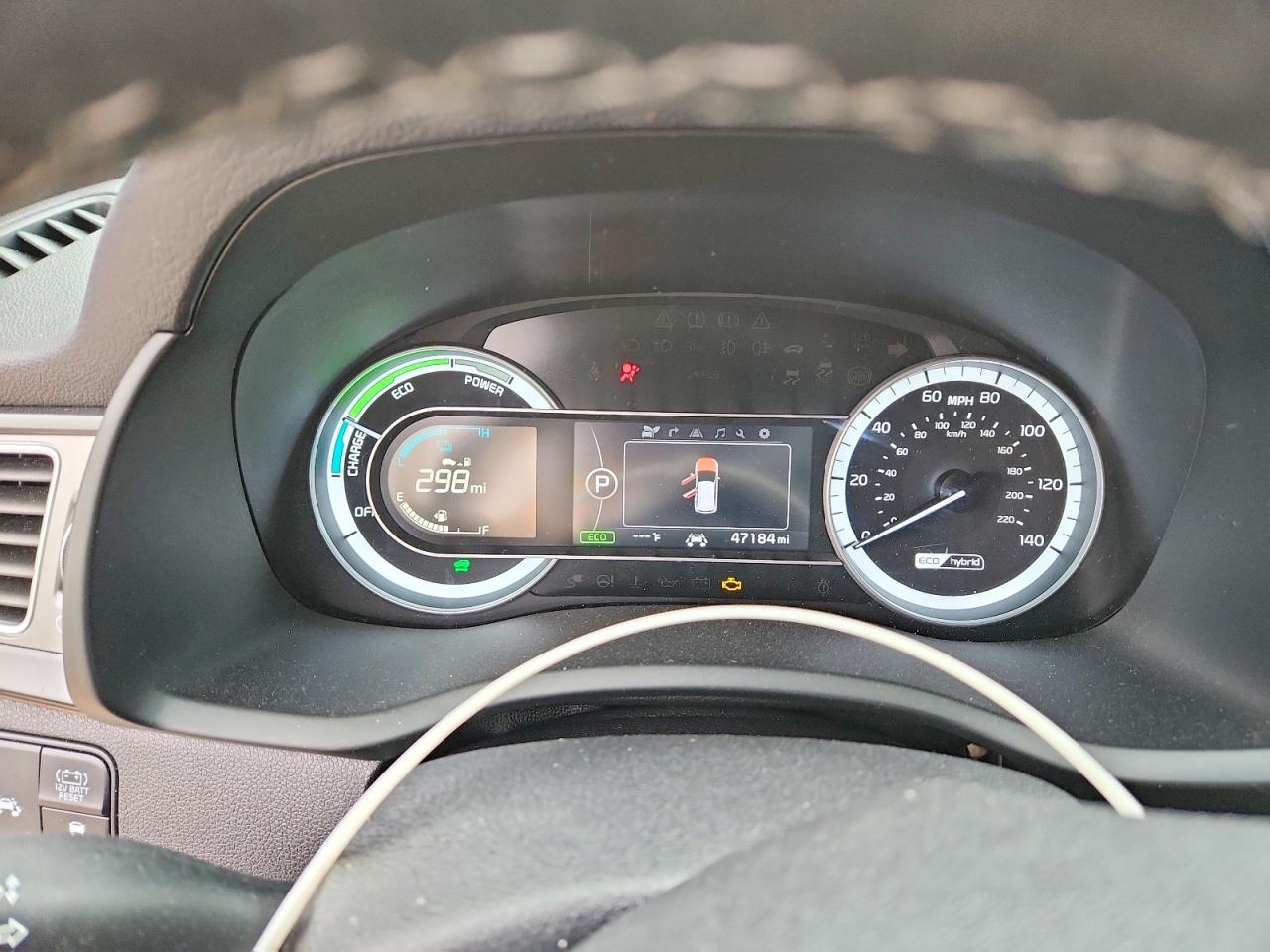 KIA NIRO 2019 — 10