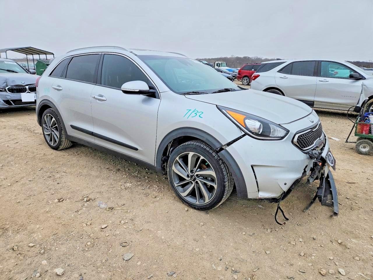 KIA NIRO 2019 — 5