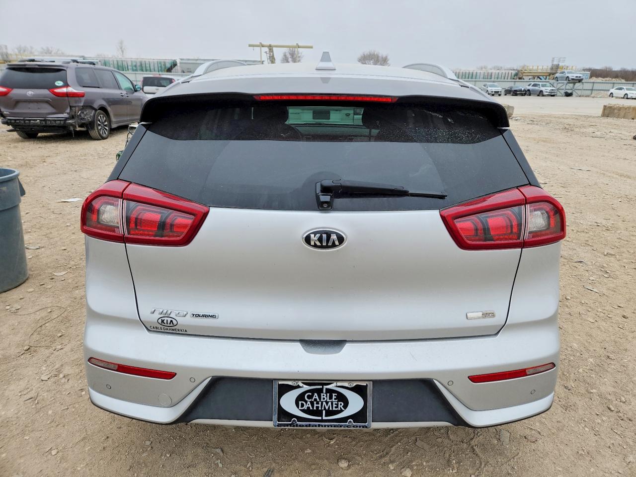 KIA NIRO 2019 — 7