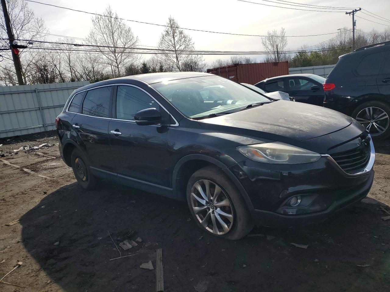 2014 MAZDA CX-9 GRAND TOURING