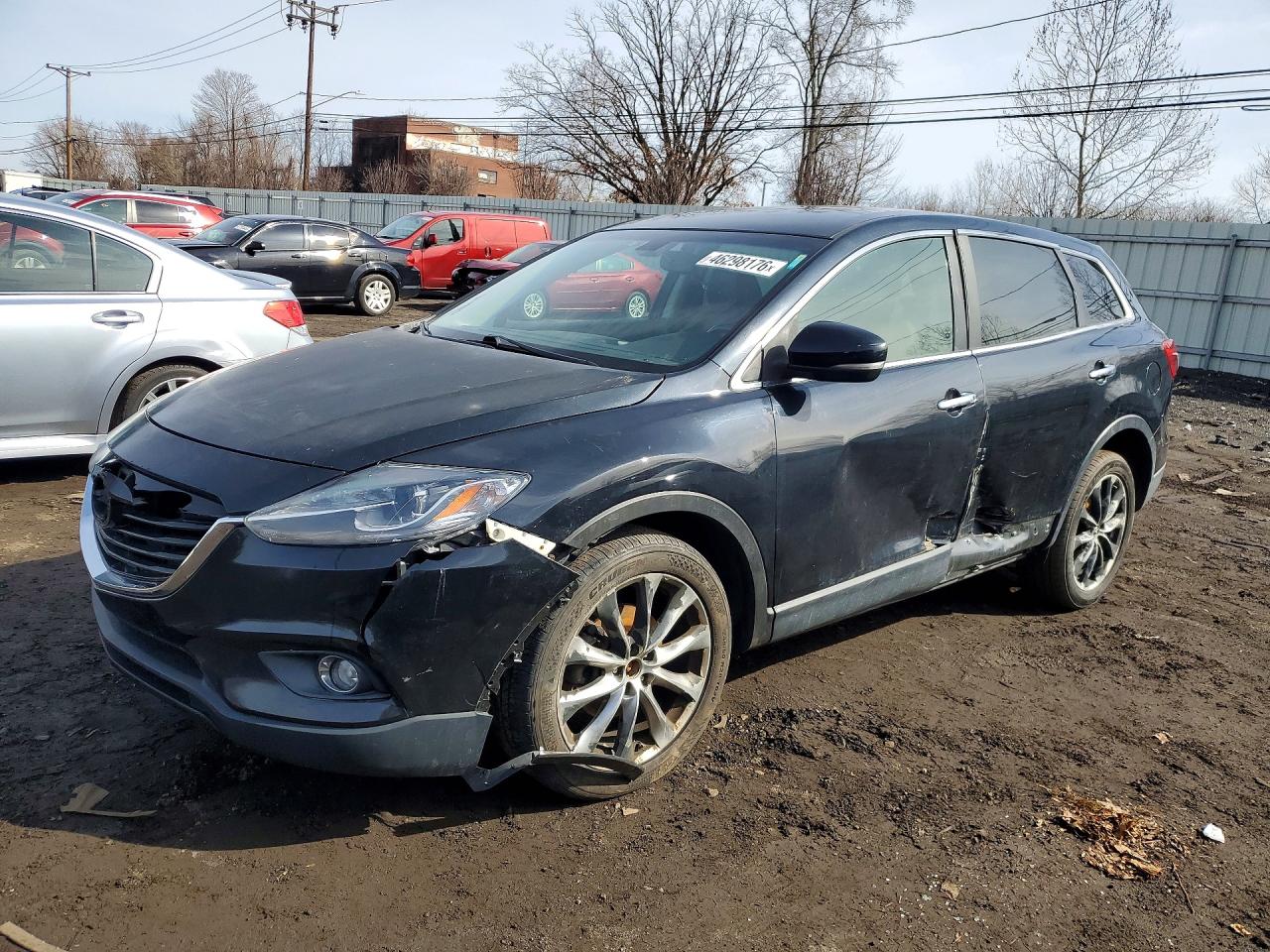 2014 MAZDA CX-9 GRAND TOURING