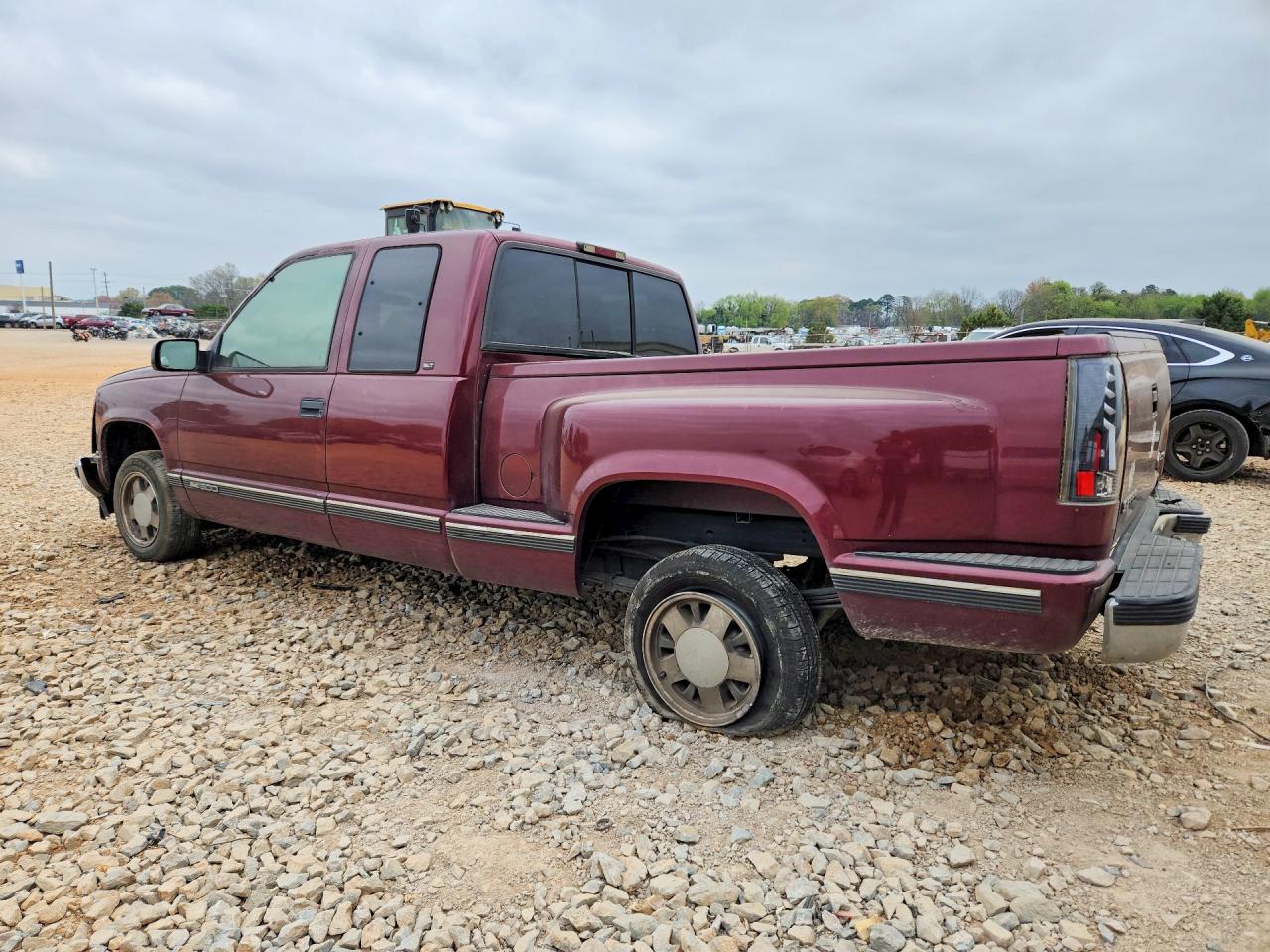 GMC SIERRA 1997 — 3