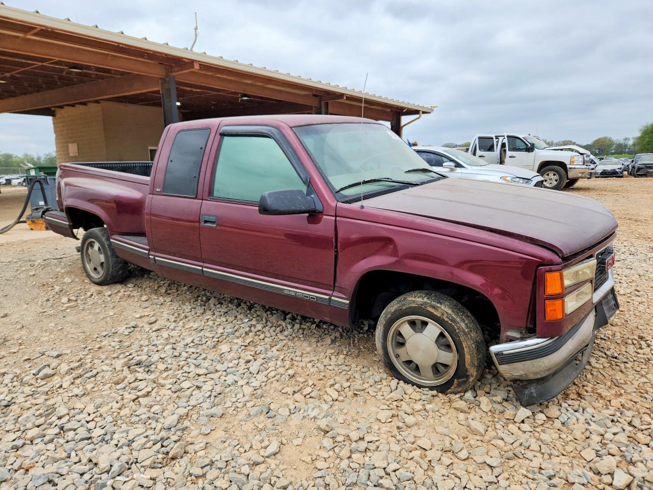 GMC SIERRA 1997 — 5