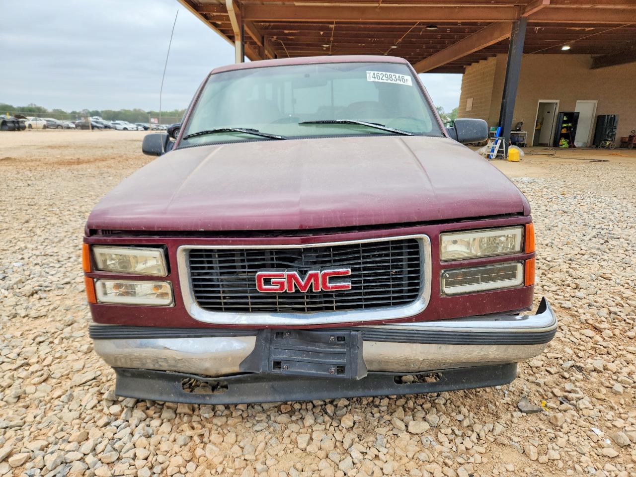 GMC SIERRA 1997 — 6