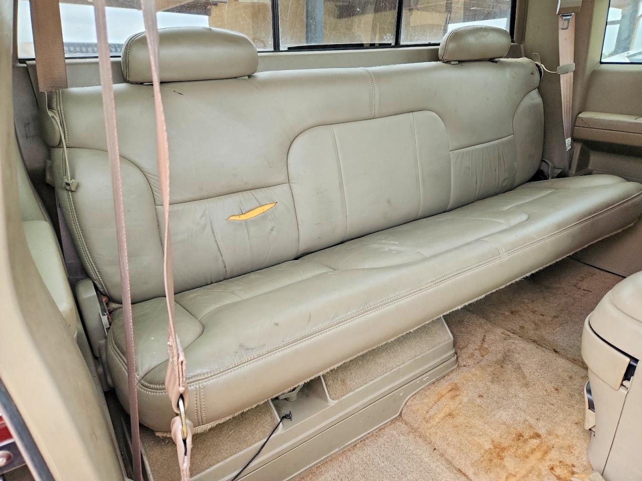 GMC SIERRA 1997 — 11