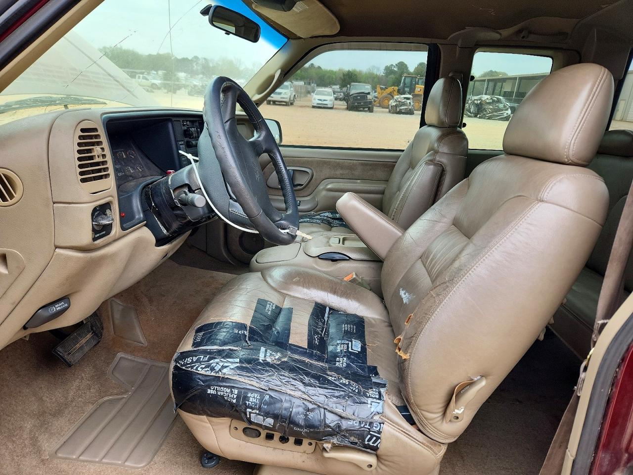 GMC SIERRA 1997 — 8