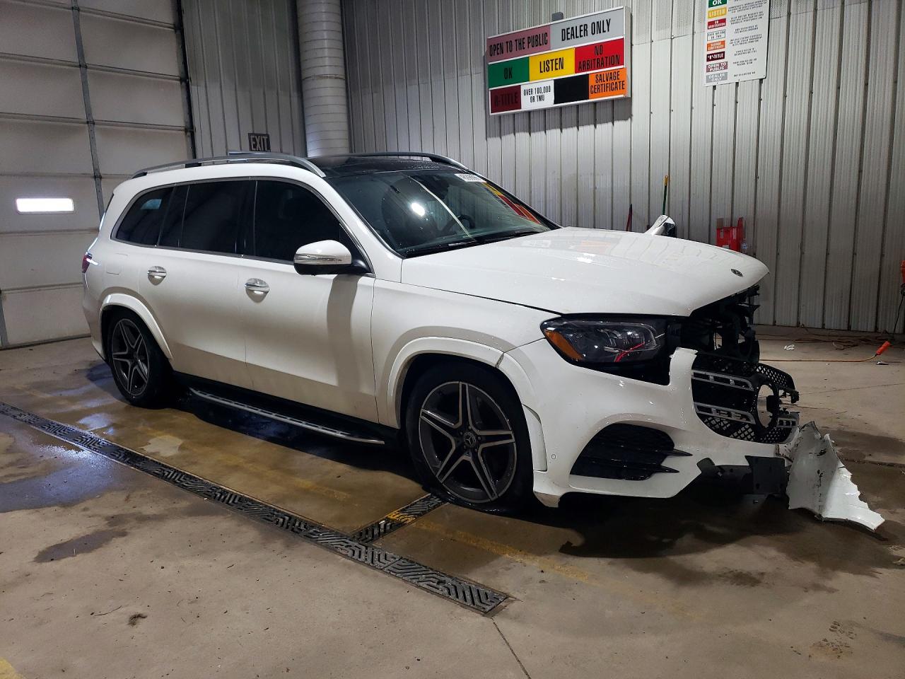MERCEDES-BENZ GLS 2023 — 5