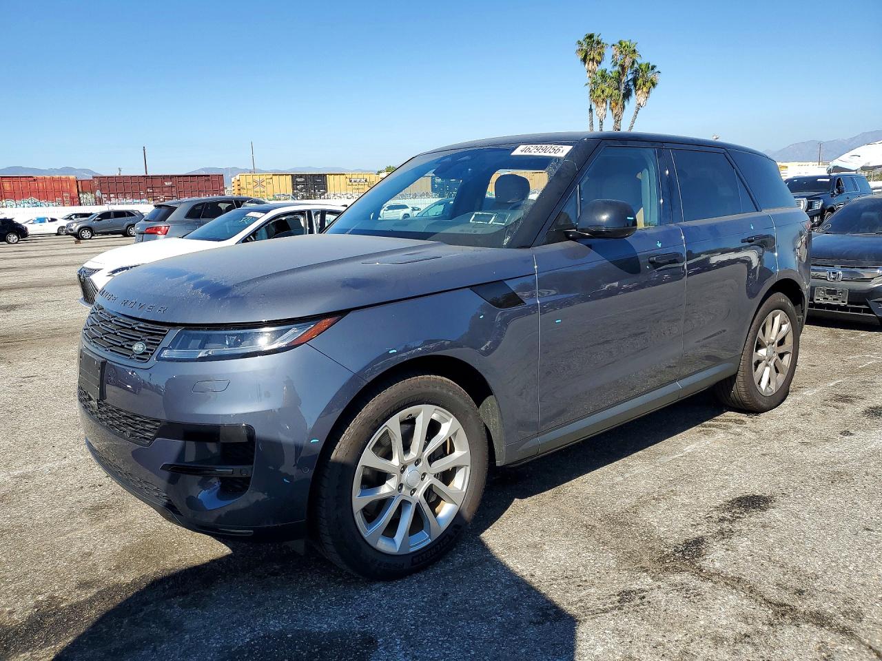 2024 LAND ROVER RANGE ROVER SPORT SE