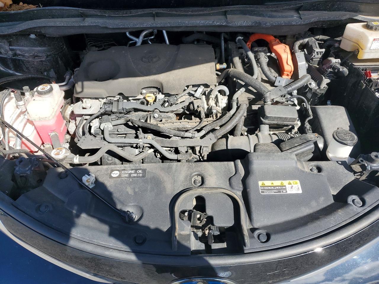TOYOTA SIENNA 2022 — 13