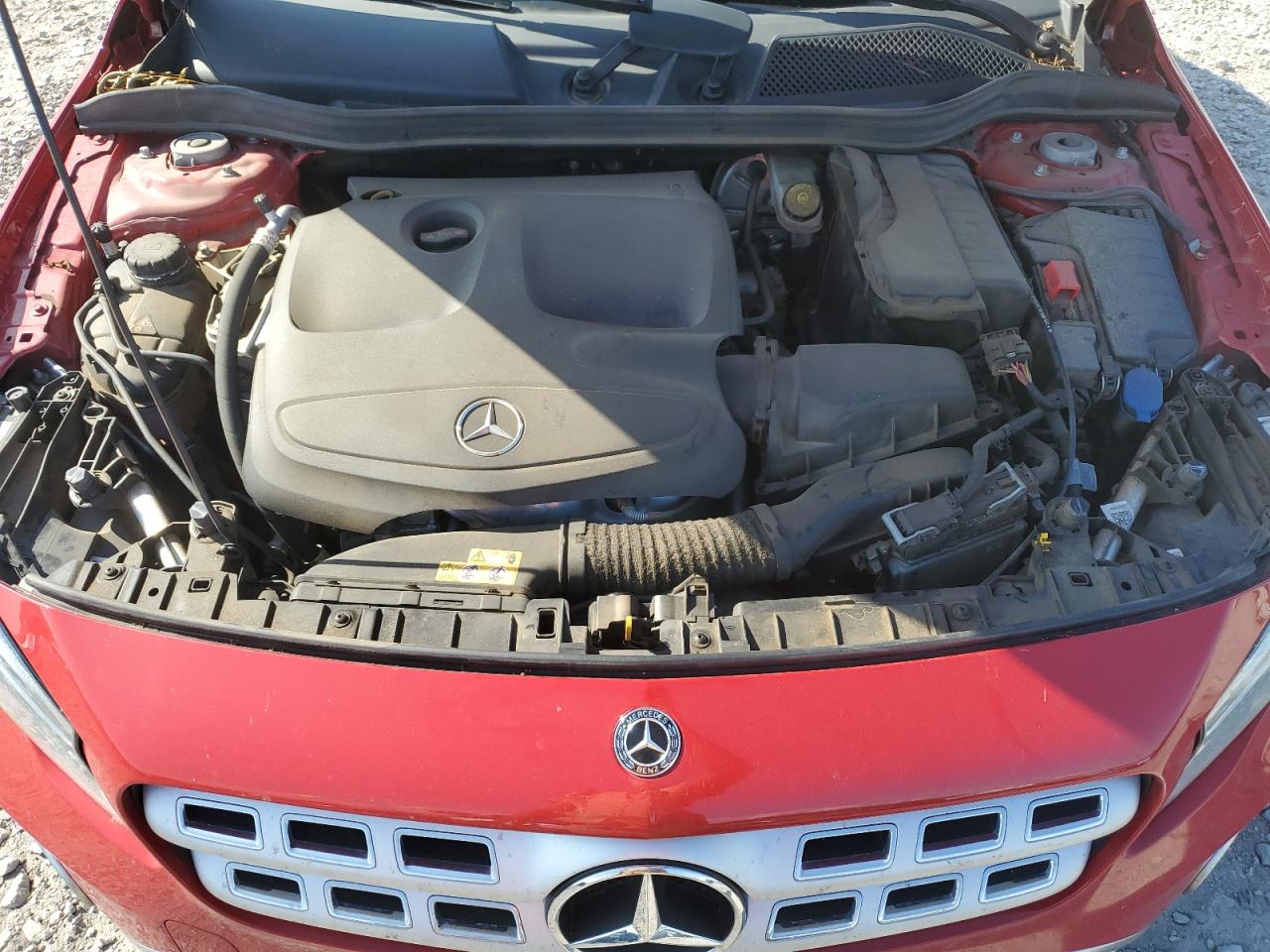 MERCEDES-BENZ GLA 2020 — 13
