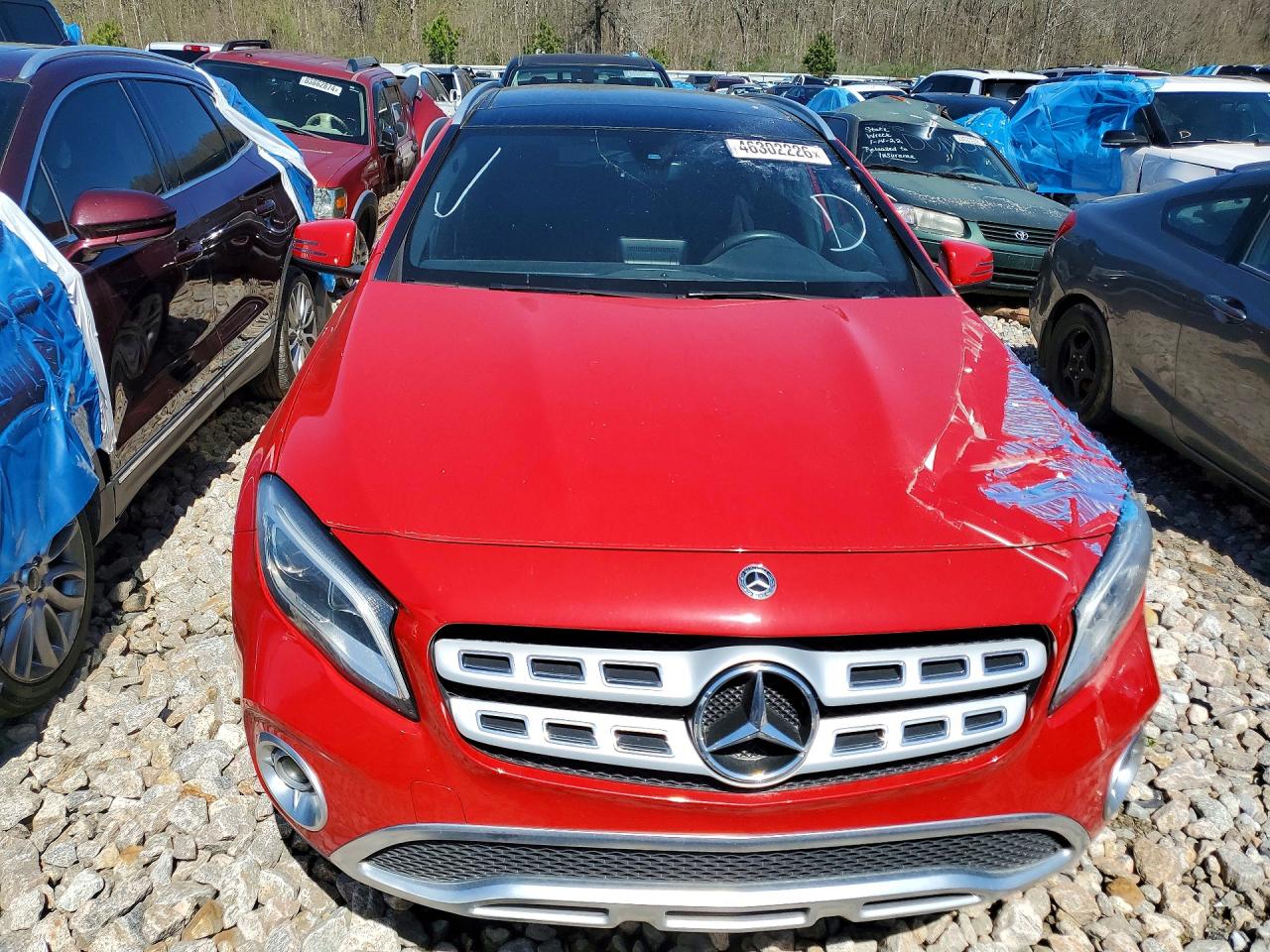 MERCEDES-BENZ GLA 2020 — 6