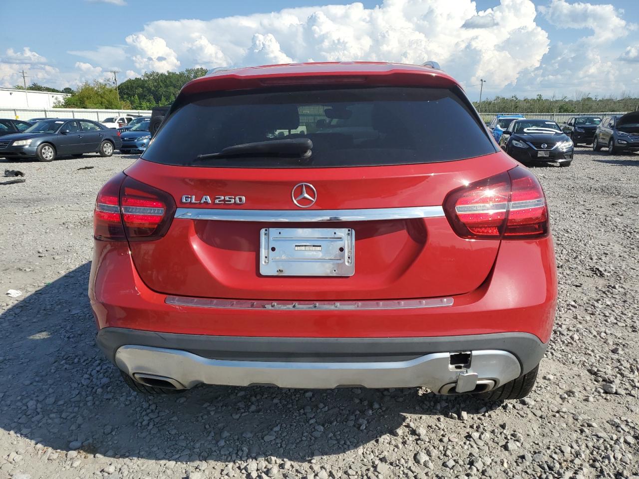 MERCEDES-BENZ GLA 2020 — 7