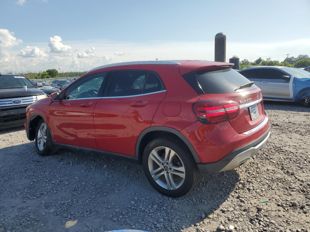 MERCEDES-BENZ GLA 2020 — 3