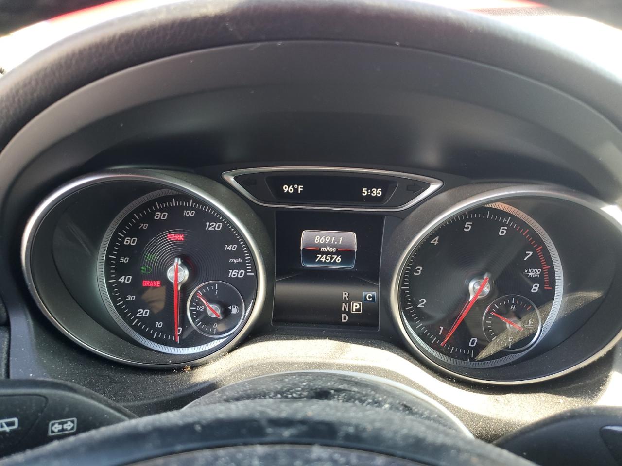 MERCEDES-BENZ GLA 2020 — 10
