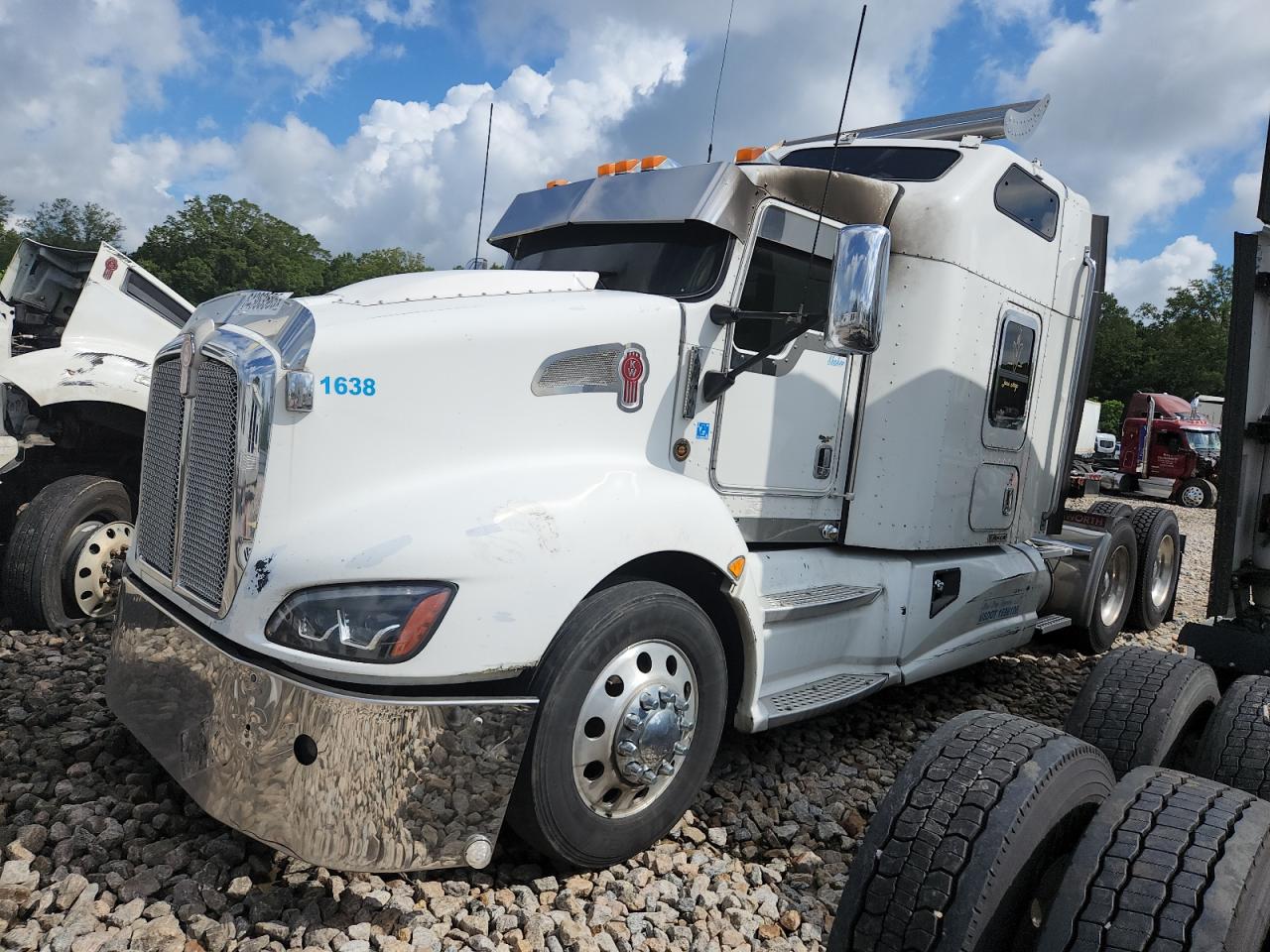KENWORTH T660 2012 — 3