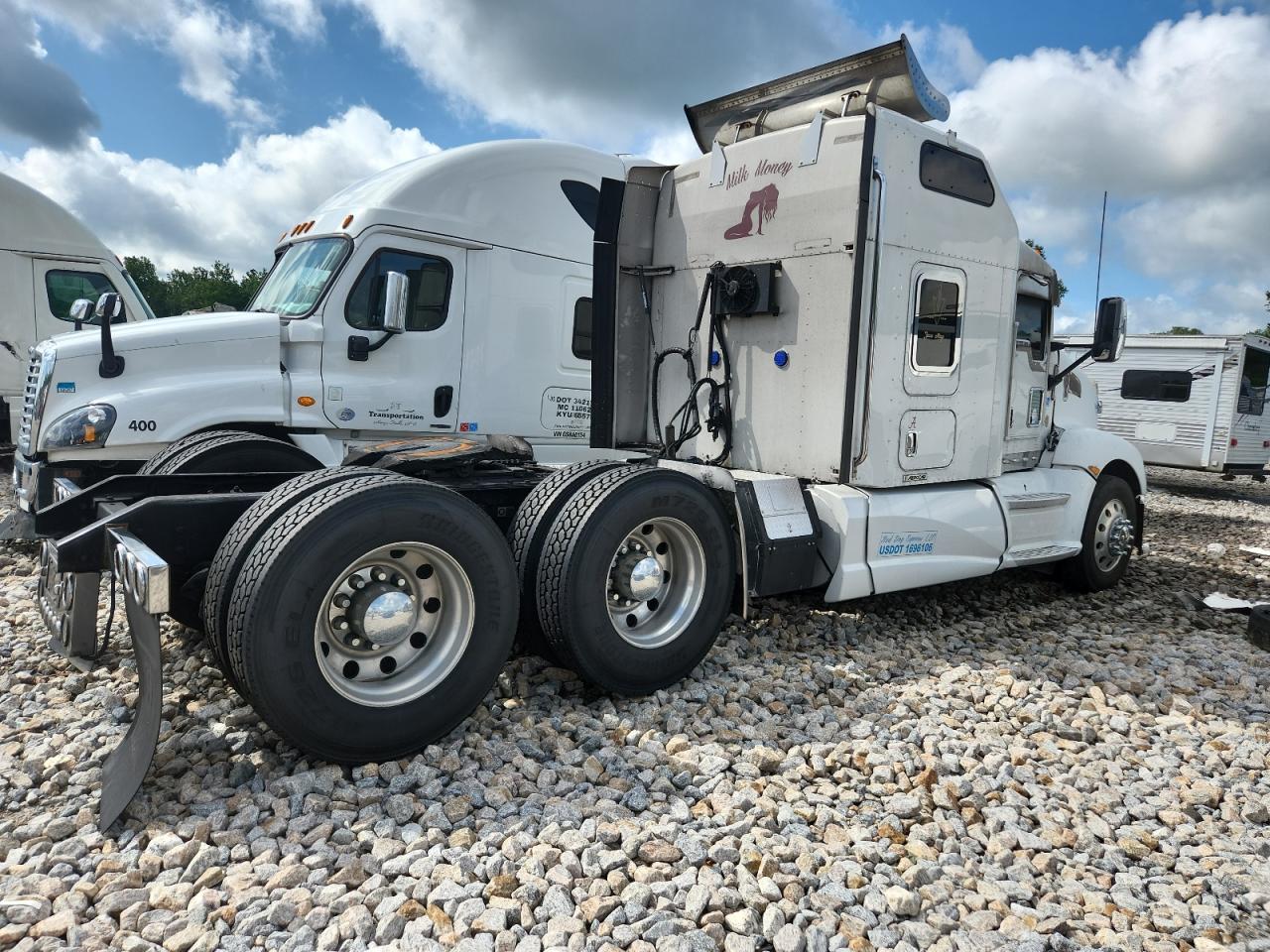 KENWORTH T660 2012 — 5