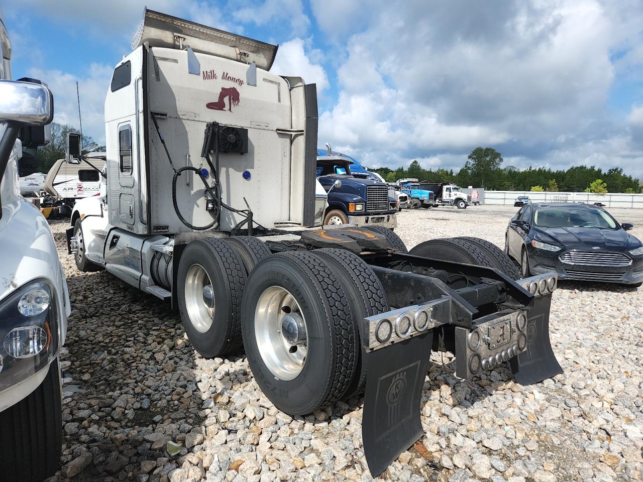 KENWORTH T660 2012 — 4