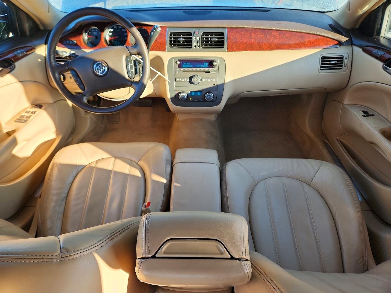 BUICK LUCERNE 2009 — 9
