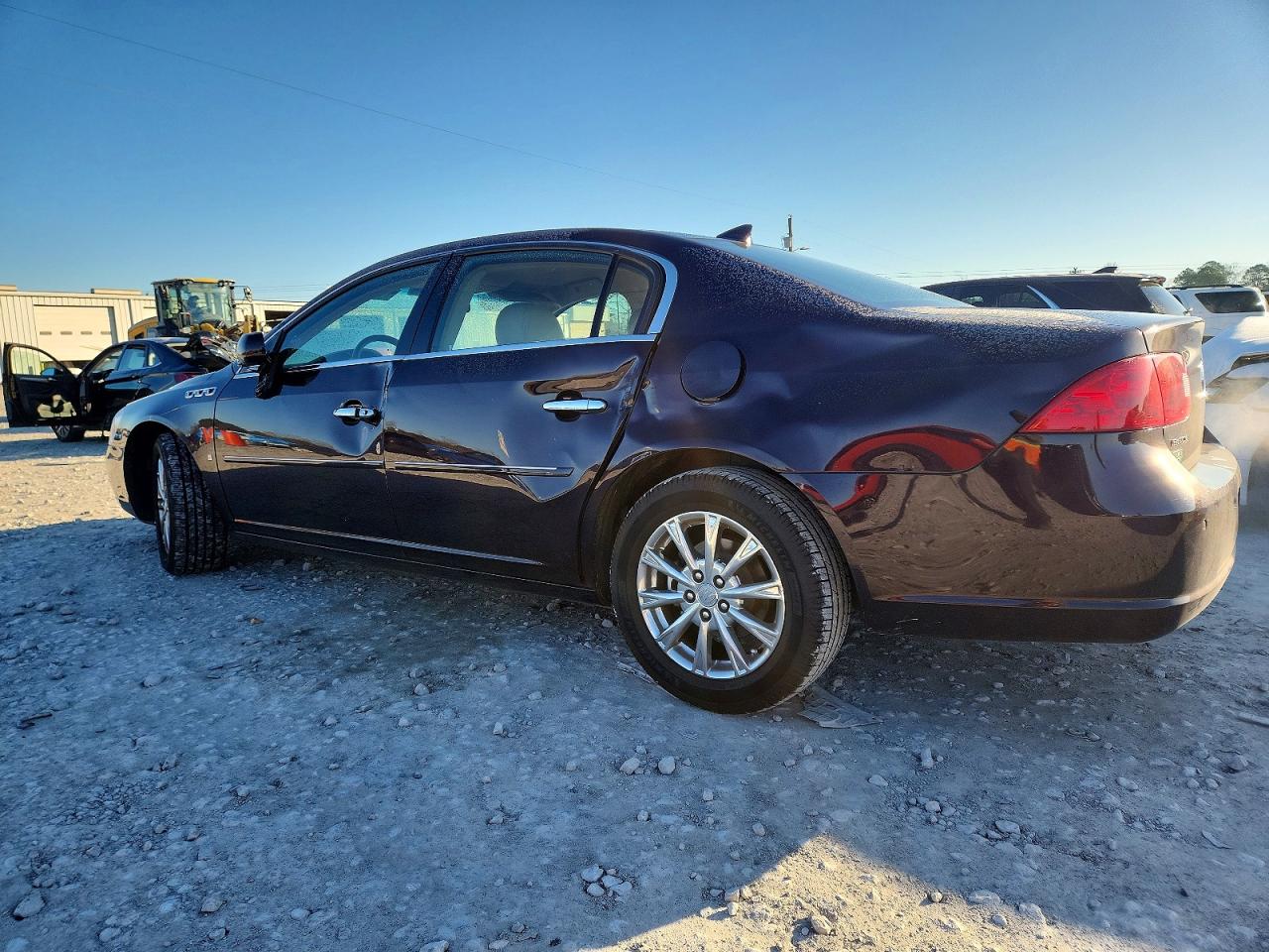 BUICK LUCERNE 2009 — 3