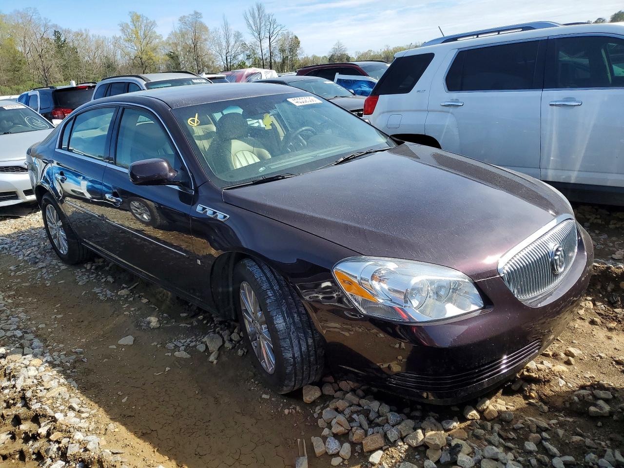 BUICK LUCERNE 2009 — 5