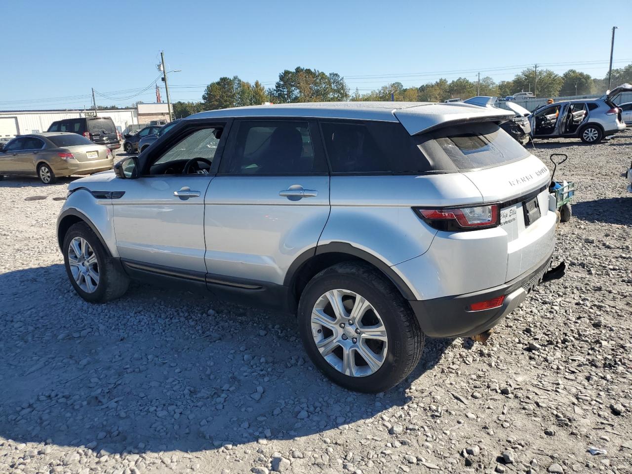 LAND ROVER RANGE ROVER EVOQUE 2017 — 3