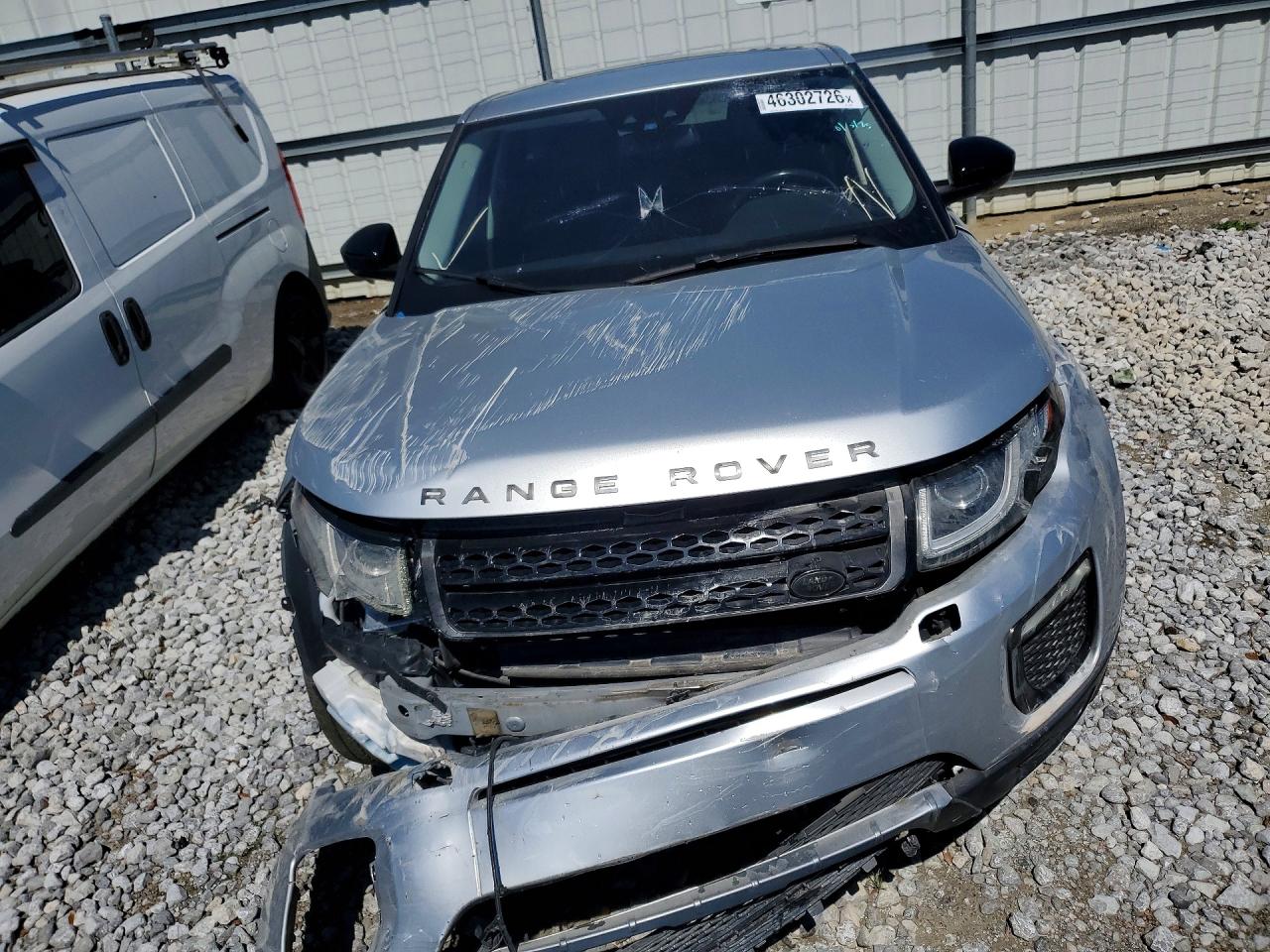 LAND ROVER RANGE ROVER EVOQUE 2017 — 6