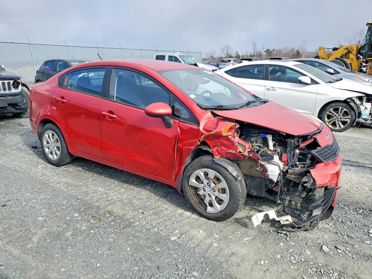 KIA RIO 2013 — 5