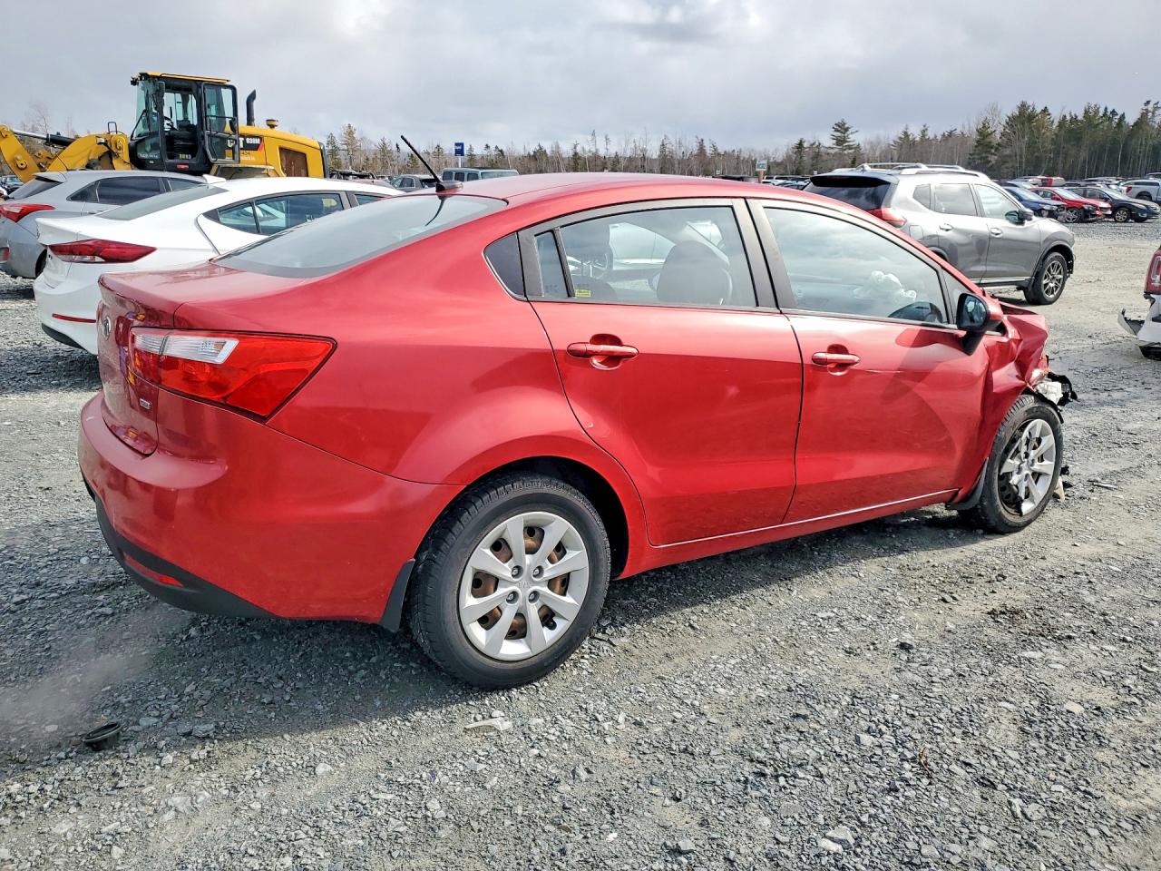 KIA RIO 2013 — 4