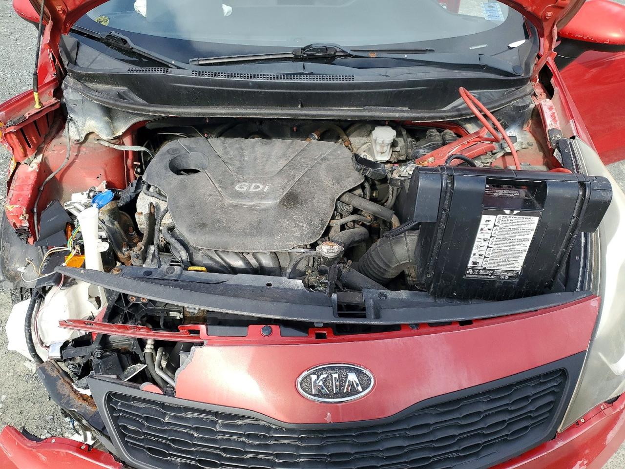 KIA RIO 2013 — 12