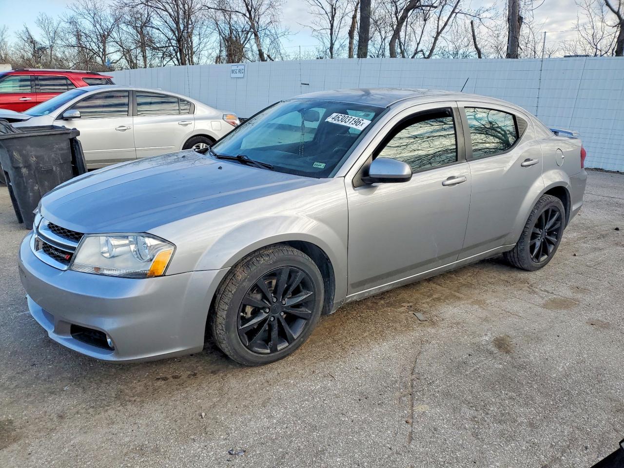 DODGE AVENGER 2014 — 2