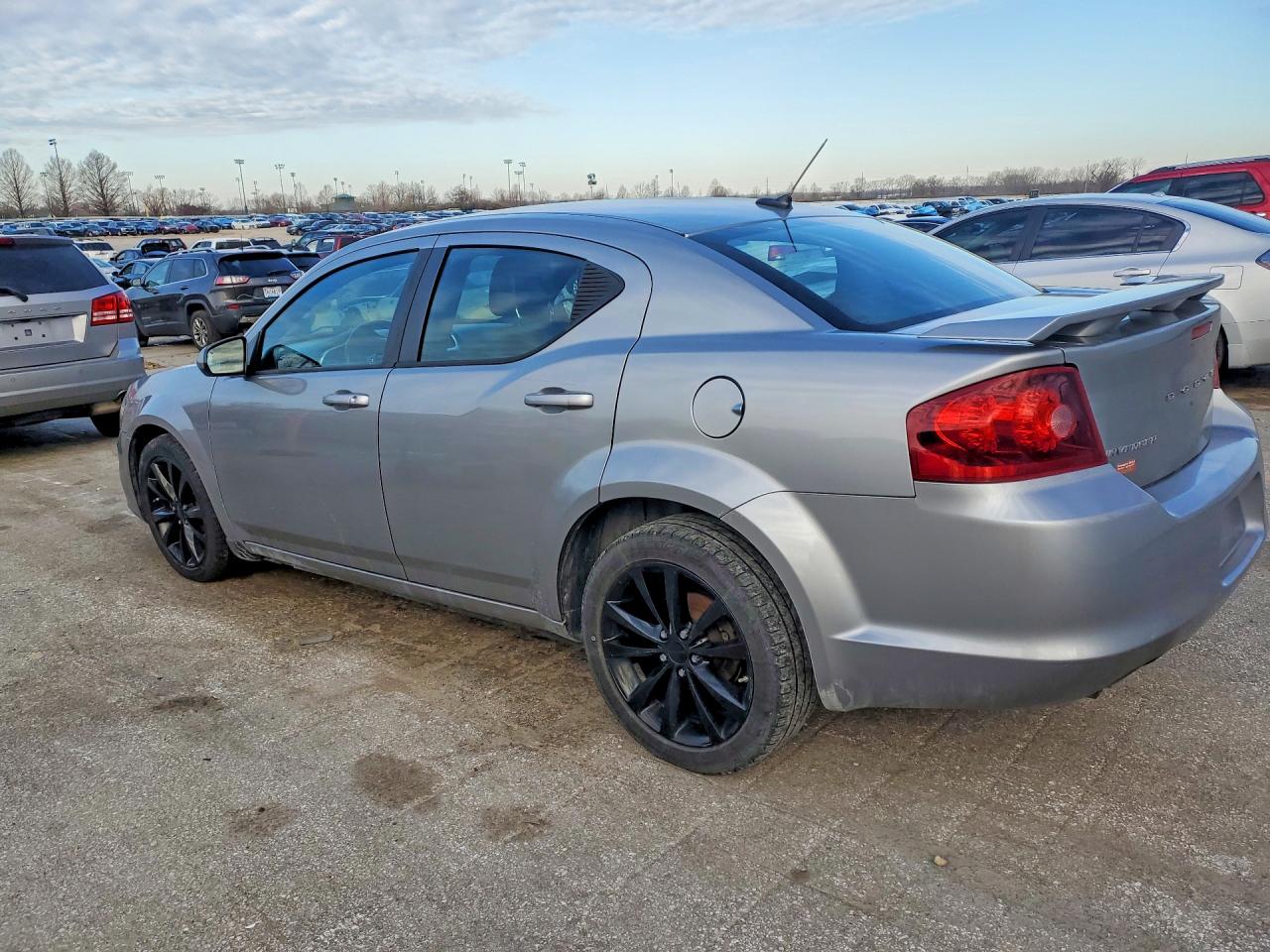 DODGE AVENGER 2014 — 3