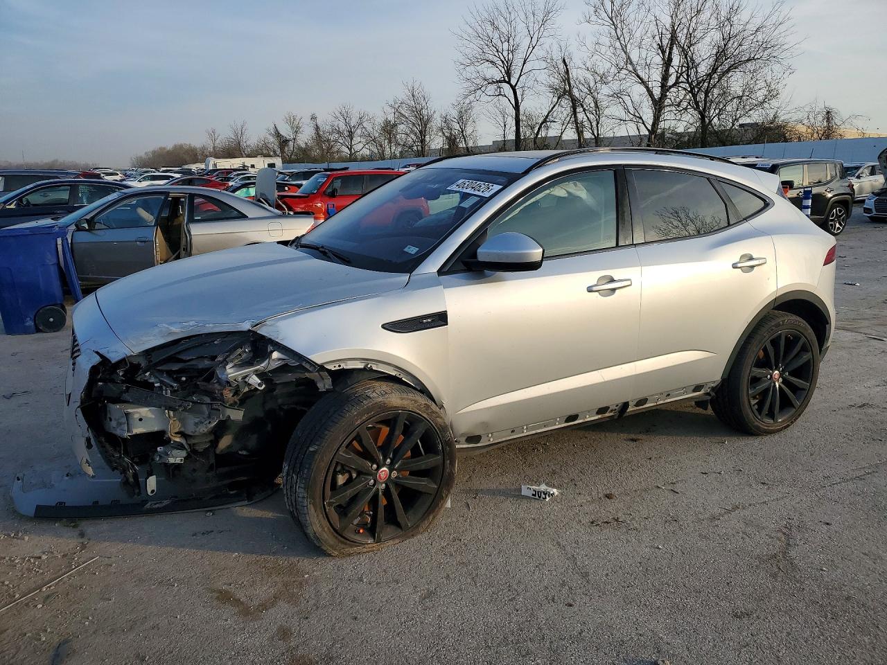 2020 JAGUAR E-PACE SE