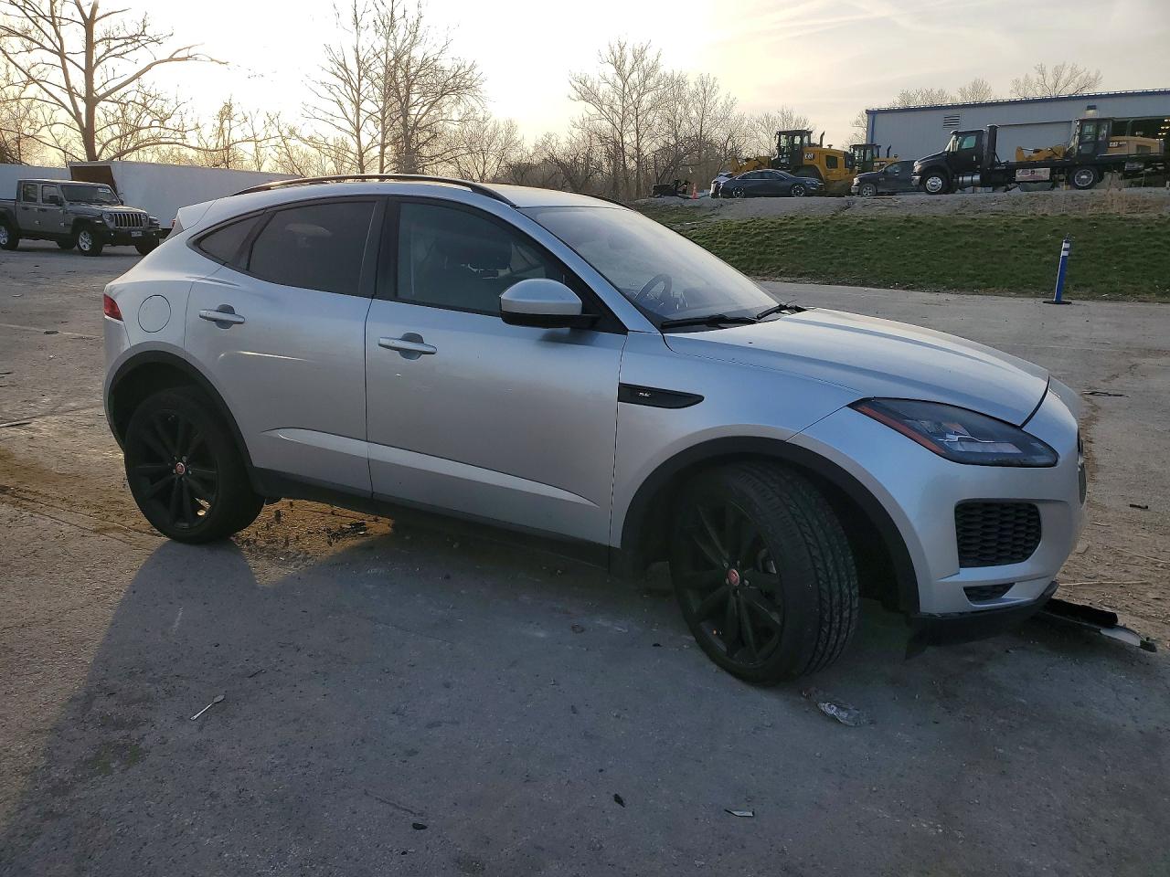 2020 JAGUAR E-PACE SE