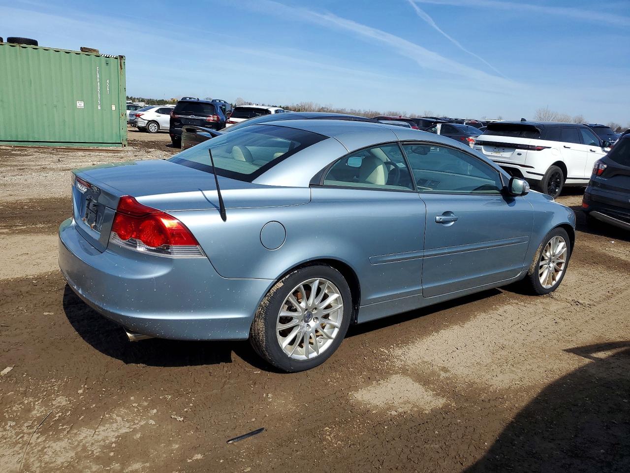 VOLVO C70 2008 — 4