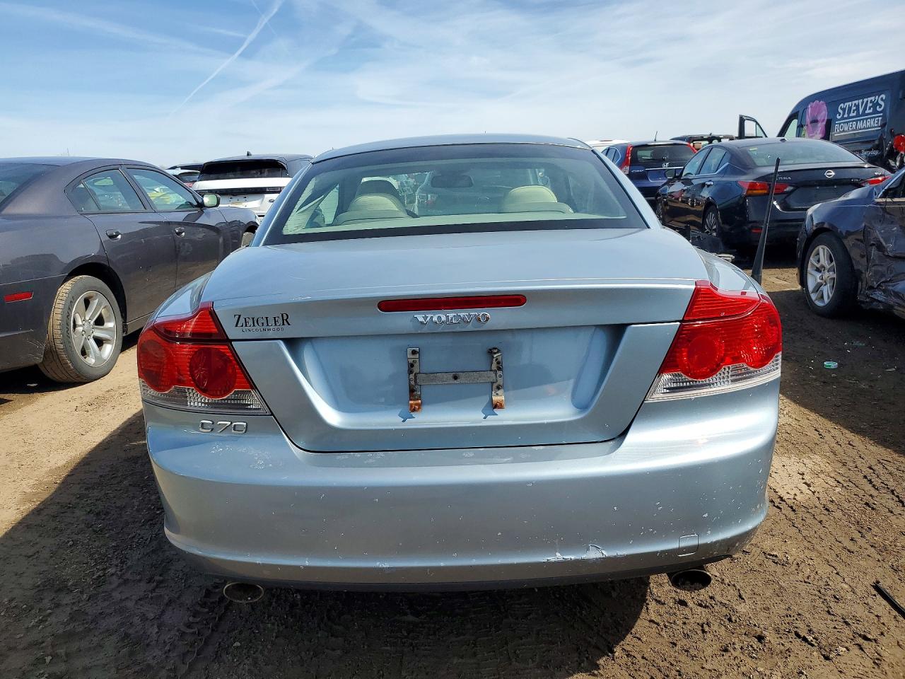 VOLVO C70 2008 — 7
