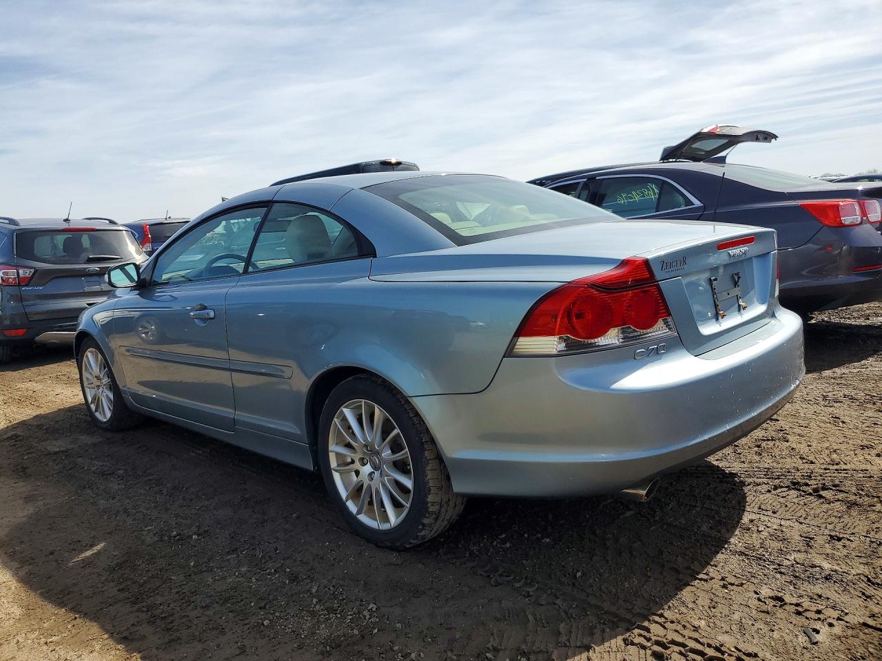 VOLVO C70 2008 — 3