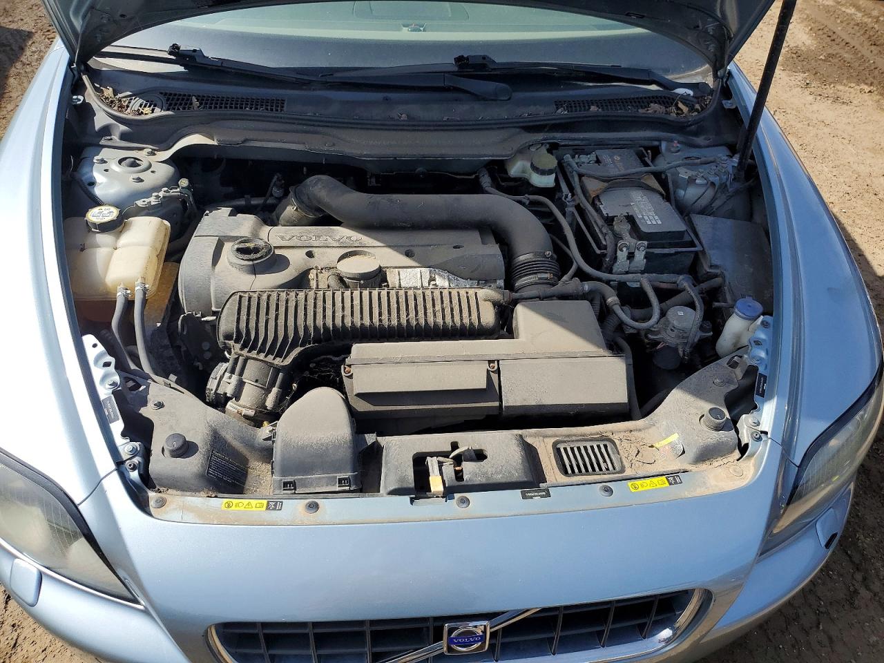 VOLVO C70 2008 — 12