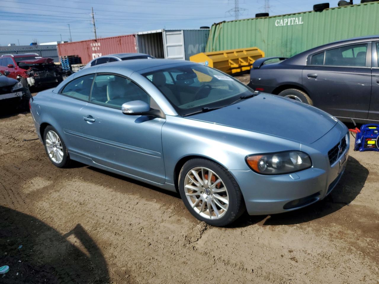 VOLVO C70 2008 — 5