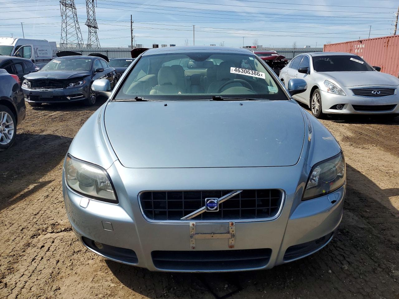 VOLVO C70 2008 — 6