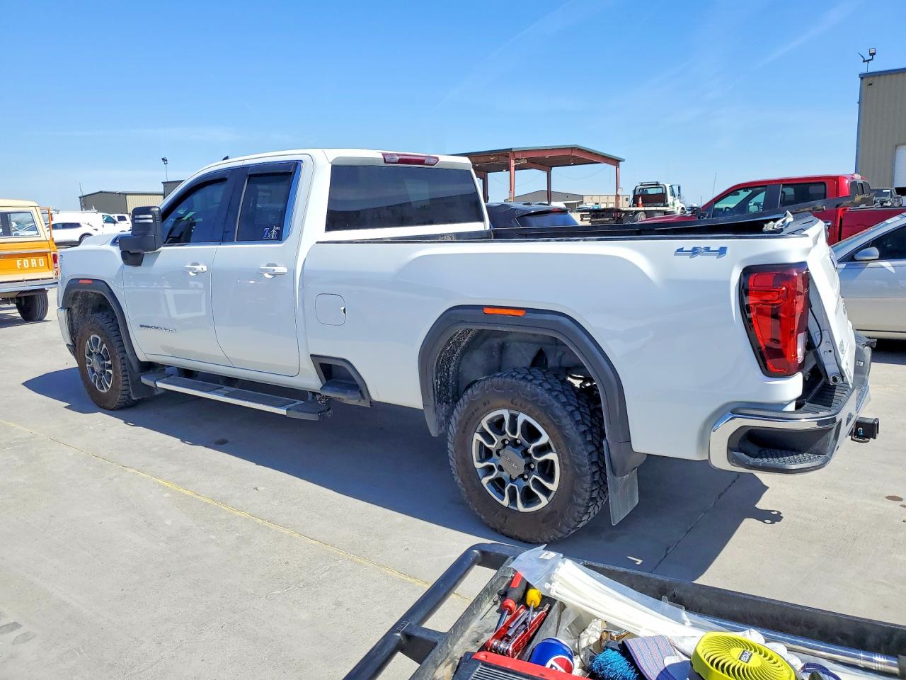GMC SIERRA 2022 — 3