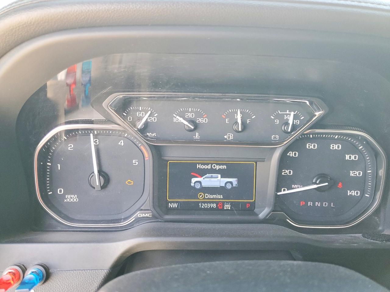 GMC SIERRA 2022 — 10