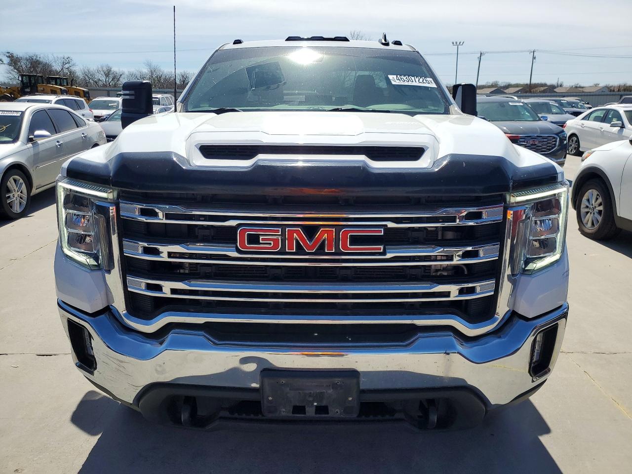 GMC SIERRA 2022 — 6