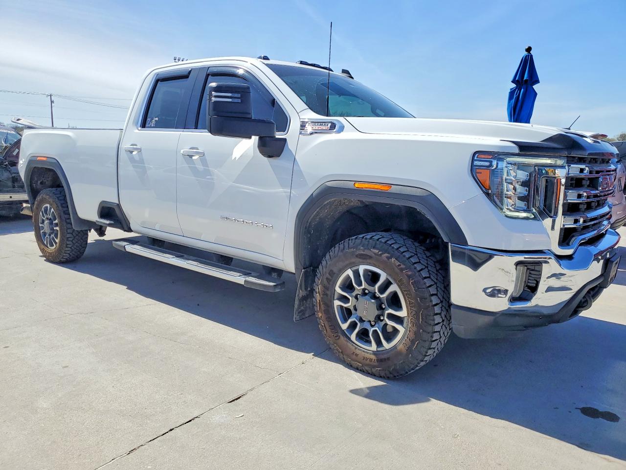 GMC SIERRA 2022 — 5