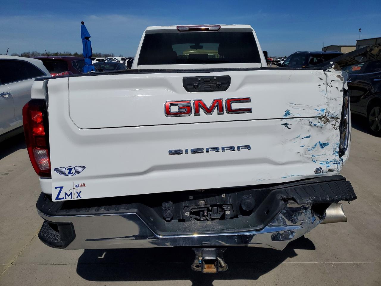 GMC SIERRA 2022 — 7