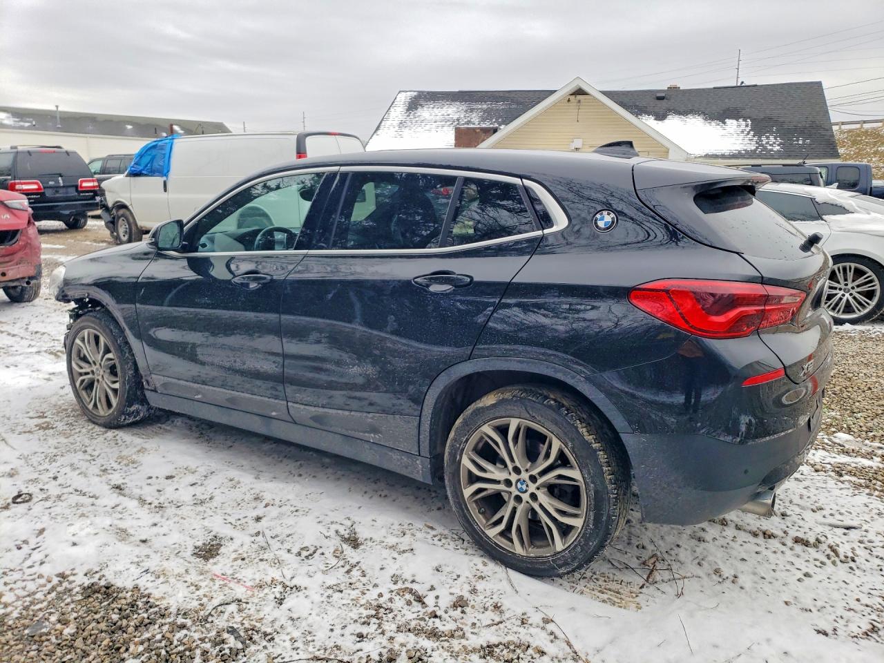 BMW X2 2019 — 3