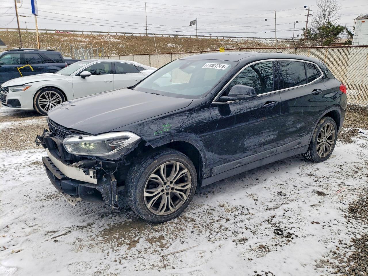 BMW X2 2019 — 2
