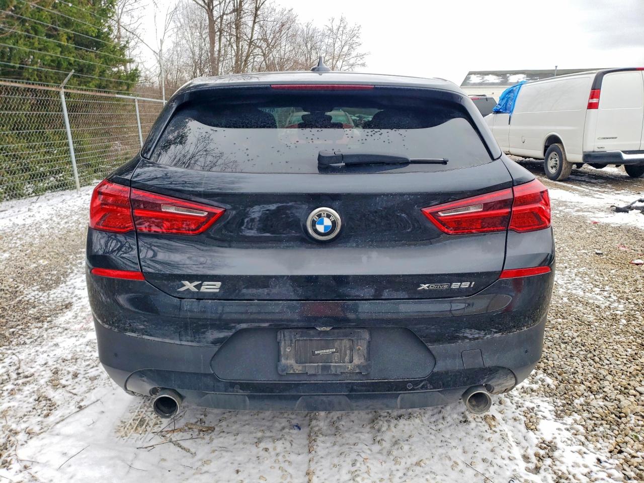 BMW X2 2019 — 7